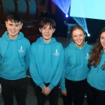 Pictured at the official launch of the new Limerick brand positioning and international marketing campaign ‘Atlantic Edge, European Embrace’ held at St. Mary's Cathedral on Thursday, January 30, 2020. Picture: Beth Pym/ilovelimerick