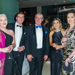 The Limerick Chamber Regional Business Awards 2022 yook palace at the Limerick Strand Hotel on Friday, November 18, 2022. A Special Recognition Award for Creative Collaboration and Contribution went to Richard Lynch and I Love Limerick. Picture:  Kris Luszczki/ilovelimerick