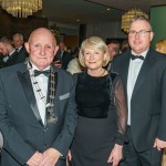 The Limerick Chamber Regional Business Awards 2022 yook palace at the Limerick Strand Hotel on Friday, November 18, 2022. A Special Recognition Award for Creative Collaboration and Contribution went to Richard Lynch and I Love Limerick. Picture:  Kris Luszczki/ilovelimerick