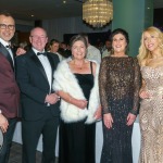 The Limerick Chamber Regional Business Awards 2022 yook palace at the Limerick Strand Hotel on Friday, November 18, 2022. A Special Recognition Award for Creative Collaboration and Contribution went to Richard Lynch and I Love Limerick. Picture:  Kris Luszczki/ilovelimerick