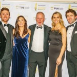 The Limerick Chamber Regional Business Awards 2022 yook palace at the Limerick Strand Hotel on Friday, November 18, 2022. A Special Recognition Award for Creative Collaboration and Contribution went to Richard Lynch and I Love Limerick. Picture:  Kris Luszczki/ilovelimerick