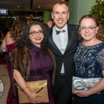 The 2025 Limerick Chamber Regional Business Awards, the biggest event in Limerick’s business calendar took place at the Limerick Strand Hotel on Friday, November 14, 2025.  The glamorous black-tie event drew more than 400 industrial and political leaders. {icture: 
Olena Oleksienko/ilovelimerick