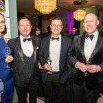 The 2025 Limerick Chamber Regional Business Awards, the biggest event in Limerick’s business calendar took place at the Limerick Strand Hotel on Friday, November 14, 2025.  The glamorous black-tie event drew more than 400 industrial and political leaders. {icture: 
Olena Oleksienko/ilovelimerick