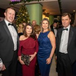 The 2025 Limerick Chamber Regional Business Awards, the biggest event in Limerick’s business calendar took place at the Limerick Strand Hotel on Friday, November 14, 2025.  The glamorous black-tie event drew more than 400 industrial and political leaders. {icture: 
Olena Oleksienko/ilovelimerick