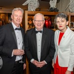 The 2025 Limerick Chamber Regional Business Awards, the biggest event in Limerick’s business calendar took place at the Limerick Strand Hotel on Friday, November 14, 2025.  The glamorous black-tie event drew more than 400 industrial and political leaders. {icture: 
Olena Oleksienko/ilovelimerick