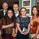 The 2025 Limerick Chamber Regional Business Awards, the biggest event in Limerick’s business calendar took place at the Limerick Strand Hotel on Friday, November 14, 2025.  The glamorous black-tie event drew more than 400 industrial and political leaders. {icture: 
Olena Oleksienko/ilovelimerick