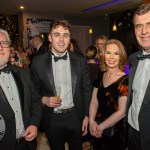 The 2025 Limerick Chamber Regional Business Awards, the biggest event in Limerick’s business calendar took place at the Limerick Strand Hotel on Friday, November 14, 2025.  The glamorous black-tie event drew more than 400 industrial and political leaders. {icture: 
Olena Oleksienko/ilovelimerick