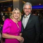 The 2025 Limerick Chamber Regional Business Awards, the biggest event in Limerick’s business calendar took place at the Limerick Strand Hotel on Friday, November 14, 2025.  The glamorous black-tie event drew more than 400 industrial and political leaders. {icture: 
Olena Oleksienko/ilovelimerick