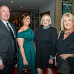 The 2025 Limerick Chamber Regional Business Awards, the biggest event in Limerick’s business calendar took place at the Limerick Strand Hotel on Friday, November 14, 2025.  The glamorous black-tie event drew more than 400 industrial and political leaders. {icture: 
Olena Oleksienko/ilovelimerick