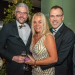 The 2025 Limerick Chamber Regional Business Awards, the biggest event in Limerick’s business calendar took place at the Limerick Strand Hotel on Friday, November 14, 2025.  The glamorous black-tie event drew more than 400 industrial and political leaders. {icture: 
Olena Oleksienko/ilovelimerick