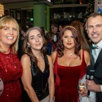 The 2025 Limerick Chamber Regional Business Awards, the biggest event in Limerick’s business calendar took place at the Limerick Strand Hotel on Friday, November 14, 2025.  The glamorous black-tie event drew more than 400 industrial and political leaders. {icture: 
Olena Oleksienko/ilovelimerick