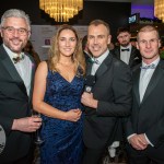 The 2025 Limerick Chamber Regional Business Awards, the biggest event in Limerick’s business calendar took place at the Limerick Strand Hotel on Friday, November 14, 2025.  The glamorous black-tie event drew more than 400 industrial and political leaders. {icture: 
Olena Oleksienko/ilovelimerick