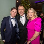 The 2025 Limerick Chamber Regional Business Awards, the biggest event in Limerick’s business calendar took place at the Limerick Strand Hotel on Friday, November 14, 2025.  The glamorous black-tie event drew more than 400 industrial and political leaders. {icture: 
Olena Oleksienko/ilovelimerick