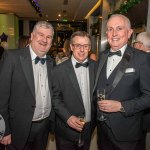 The 2025 Limerick Chamber Regional Business Awards, the biggest event in Limerick’s business calendar took place at the Limerick Strand Hotel on Friday, November 14, 2025.  The glamorous black-tie event drew more than 400 industrial and political leaders. {icture: 
Olena Oleksienko/ilovelimerick