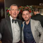 The 2025 Limerick Chamber Regional Business Awards, the biggest event in Limerick’s business calendar took place at the Limerick Strand Hotel on Friday, November 14, 2025.  The glamorous black-tie event drew more than 400 industrial and political leaders. {icture: 
Olena Oleksienko/ilovelimerick