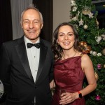 The 2025 Limerick Chamber Regional Business Awards, the biggest event in Limerick’s business calendar took place at the Limerick Strand Hotel on Friday, November 14, 2025.  The glamorous black-tie event drew more than 400 industrial and political leaders. {icture: 
Olena Oleksienko/ilovelimerick