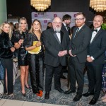 The 2025 Limerick Chamber Regional Business Awards, the biggest event in Limerick’s business calendar took place at the Limerick Strand Hotel on Friday, November 14, 2025.  The glamorous black-tie event drew more than 400 industrial and political leaders. {icture: 
Olena Oleksienko/ilovelimerick