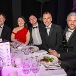 The 2025 Limerick Chamber Regional Business Awards, the biggest event in Limerick’s business calendar took place at the Limerick Strand Hotel on Friday, November 14, 2025.  The glamorous black-tie event drew more than 400 industrial and political leaders. {icture: 
Olena Oleksienko/ilovelimerick