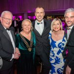 The 2025 Limerick Chamber Regional Business Awards, the biggest event in Limerick’s business calendar took place at the Limerick Strand Hotel on Friday, November 14, 2025.  The glamorous black-tie event drew more than 400 industrial and political leaders. {icture: 
Olena Oleksienko/ilovelimerick