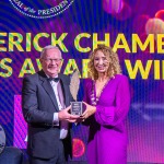 The 2025 Limerick Chamber Regional Business Awards, the biggest event in Limerick’s business calendar took place at the Limerick Strand Hotel on Friday, November 14, 2025.  The glamorous black-tie event drew more than 400 industrial and political leaders. {icture: 
Olena Oleksienko/ilovelimerick