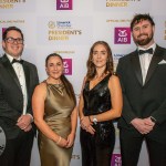 The 2025 Limerick Chamber Regional Business Awards, the biggest event in Limerick’s business calendar took place at the Limerick Strand Hotel on Friday, November 14, 2025.  The glamorous black-tie event drew more than 400 industrial and political leaders. {icture: 
Olena Oleksienko/ilovelimerick