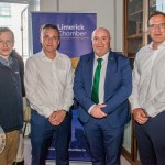 Launch of Limerick Chamber Regional Business Awards and Presidents Dinner took place on Thursday, June 25th, 2026. Picture: Olena Oleksienko/ilovelimerick