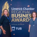 Launch of Limerick Chamber Regional Business Awards and Presidents Dinner took place on Thursday, June 25th, 2026. Picture: Olena Oleksienko/ilovelimerick