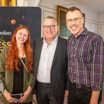 June 12, 2024 - Limerick Chamber, the largest business representative body in the Mid-West announced details for the most anticipated business event of the year, the 2024 Limerick Chamber President’s Dinner, sponsored by AIB, incorporating the esteemed Limerick Chamber Regional Business Awards, proudly sponsored by TUS. Picture: Olena Oleksienko/ilovelimerick