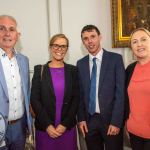 June 12, 2024 - Limerick Chamber, the largest business representative body in the Mid-West announced details for the most anticipated business event of the year, the 2024 Limerick Chamber President’s Dinner, sponsored by AIB, incorporating the esteemed Limerick Chamber Regional Business Awards, proudly sponsored by TUS. Picture: Olena Oleksienko/ilovelimerick