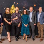 June 12, 2024 - Limerick Chamber, the largest business representative body in the Mid-West announced details for the most anticipated business event of the year, the 2024 Limerick Chamber President’s Dinner, sponsored by AIB, incorporating the esteemed Limerick Chamber Regional Business Awards, proudly sponsored by TUS. Picture: Olena Oleksienko/ilovelimerick