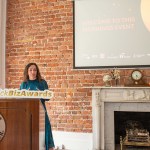 June 12, 2024 - Limerick Chamber, the largest business representative body in the Mid-West announced details for the most anticipated business event of the year, the 2024 Limerick Chamber President’s Dinner, sponsored by AIB, incorporating the esteemed Limerick Chamber Regional Business Awards, proudly sponsored by TUS. Picture: Olena Oleksienko/ilovelimerick