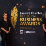 June 12, 2024 - Limerick Chamber, the largest business representative body in the Mid-West announced details for the most anticipated business event of the year, the 2024 Limerick Chamber President’s Dinner, sponsored by AIB, incorporating the esteemed Limerick Chamber Regional Business Awards, proudly sponsored by TUS. Picture: Olena Oleksienko/ilovelimerick