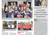 Limerick Chronicle Column 15 September 2015