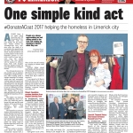 Limerick Chronicle Column Tuesday December 12 pg 30 I Love Limerick