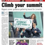 Limerick Chronicle Column Tuesday October 24 pg 30 I Love Limerick