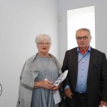 Pictured at the official re-opening of Limerick City Gallery of Art for the launch of the Robert Ryan and Fiona O'Dwyer art Exhibitions. Picture: Marie Hourigan/ilovelimerick.