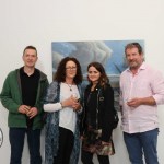 Pictured at the official re-opening of Limerick City Gallery of Art for the launch of the Robert Ryan and Fiona O'Dwyer art Exhibitions. Picture: Marie Hourigan/ilovelimerick.