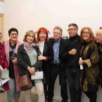 Pictured at the official re-opening of Limerick City Gallery of Art for the launch of the Robert Ryan and Fiona O'Dwyer art Exhibitions. Picture: Marie Hourigan/ilovelimerick.