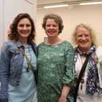 Pictured at the official re-opening of Limerick City Gallery of Art for the launch of the Robert Ryan and Fiona O'Dwyer art Exhibitions. Picture: Marie Hourigan/ilovelimerick.