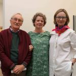 Pictured at the official re-opening of Limerick City Gallery of Art for the launch of the Robert Ryan and Fiona O'Dwyer art Exhibitions. Picture: Marie Hourigan/ilovelimerick.