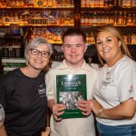 The launch of the book Taprooms, Taverns & Alehouses: Limerick City Pubs, ca.1850-2024 by Will Banks and Paul O’Brien will see all proceeds go directly to Down Syndrome Limerick and was laucnhed at Mother Mac's Pub in Limerick on July 10, 2024. Picture: Olena Oleksienko/ilovelimerick