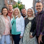 The launch of the book Taprooms, Taverns & Alehouses: Limerick City Pubs, ca.1850-2024 by Will Banks and Paul O’Brien will see all proceeds go directly to Down Syndrome Limerick and was laucnhed at Mother Mac's Pub in Limerick on July 10, 2024. Picture: Olena Oleksienko/ilovelimerick