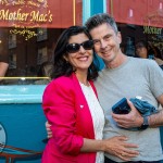 The launch of the book Taprooms, Taverns & Alehouses: Limerick City Pubs, ca.1850-2024 by Will Banks and Paul O’Brien will see all proceeds go directly to Down Syndrome Limerick and was laucnhed at Mother Mac's Pub in Limerick on July 10, 2024. Picture: Olena Oleksienko/ilovelimerick