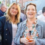 The launch of the book Taprooms, Taverns & Alehouses: Limerick City Pubs, ca.1850-2024 by Will Banks and Paul O’Brien will see all proceeds go directly to Down Syndrome Limerick and was laucnhed at Mother Mac's Pub in Limerick on July 10, 2024. Picture: Olena Oleksienko/ilovelimerick