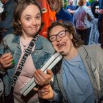 The launch of the book Taprooms, Taverns & Alehouses: Limerick City Pubs, ca.1850-2024 by Will Banks and Paul O’Brien will see all proceeds go directly to Down Syndrome Limerick and was laucnhed at Mother Mac's Pub in Limerick on July 10, 2024. Picture: Olena Oleksienko/ilovelimerick