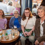 The launch of the book Taprooms, Taverns & Alehouses: Limerick City Pubs, ca.1850-2024 by Will Banks and Paul O’Brien will see all proceeds go directly to Down Syndrome Limerick and was laucnhed at Mother Mac's Pub in Limerick on July 10, 2024. Picture: Olena Oleksienko/ilovelimerick