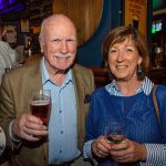 The launch of the book Taprooms, Taverns & Alehouses: Limerick City Pubs, ca.1850-2024 by Will Banks and Paul O’Brien will see all proceeds go directly to Down Syndrome Limerick and was laucnhed at Mother Mac's Pub in Limerick on July 10, 2024. Picture: Olena Oleksienko/ilovelimerick