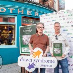 The launch of the book Taprooms, Taverns & Alehouses: Limerick City Pubs, ca.1850-2024 by Will Banks and Paul O’Brien will see all proceeds go directly to Down Syndrome Limerick and was laucnhed at Mother Mac's Pub in Limerick on July 10, 2024. Picture: Olena Oleksienko/ilovelimerick