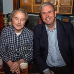 The launch of the book Taprooms, Taverns & Alehouses: Limerick City Pubs, ca.1850-2024 by Will Banks and Paul O’Brien will see all proceeds go directly to Down Syndrome Limerick and was laucnhed at Mother Mac's Pub in Limerick on July 10, 2024. Picture: Olena Oleksienko/ilovelimerick