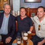 The launch of the book Taprooms, Taverns & Alehouses: Limerick City Pubs, ca.1850-2024 by Will Banks and Paul O’Brien will see all proceeds go directly to Down Syndrome Limerick and was laucnhed at Mother Mac's Pub in Limerick on July 10, 2024. Picture: Olena Oleksienko/ilovelimerick